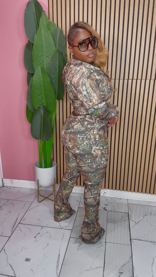Camo Set