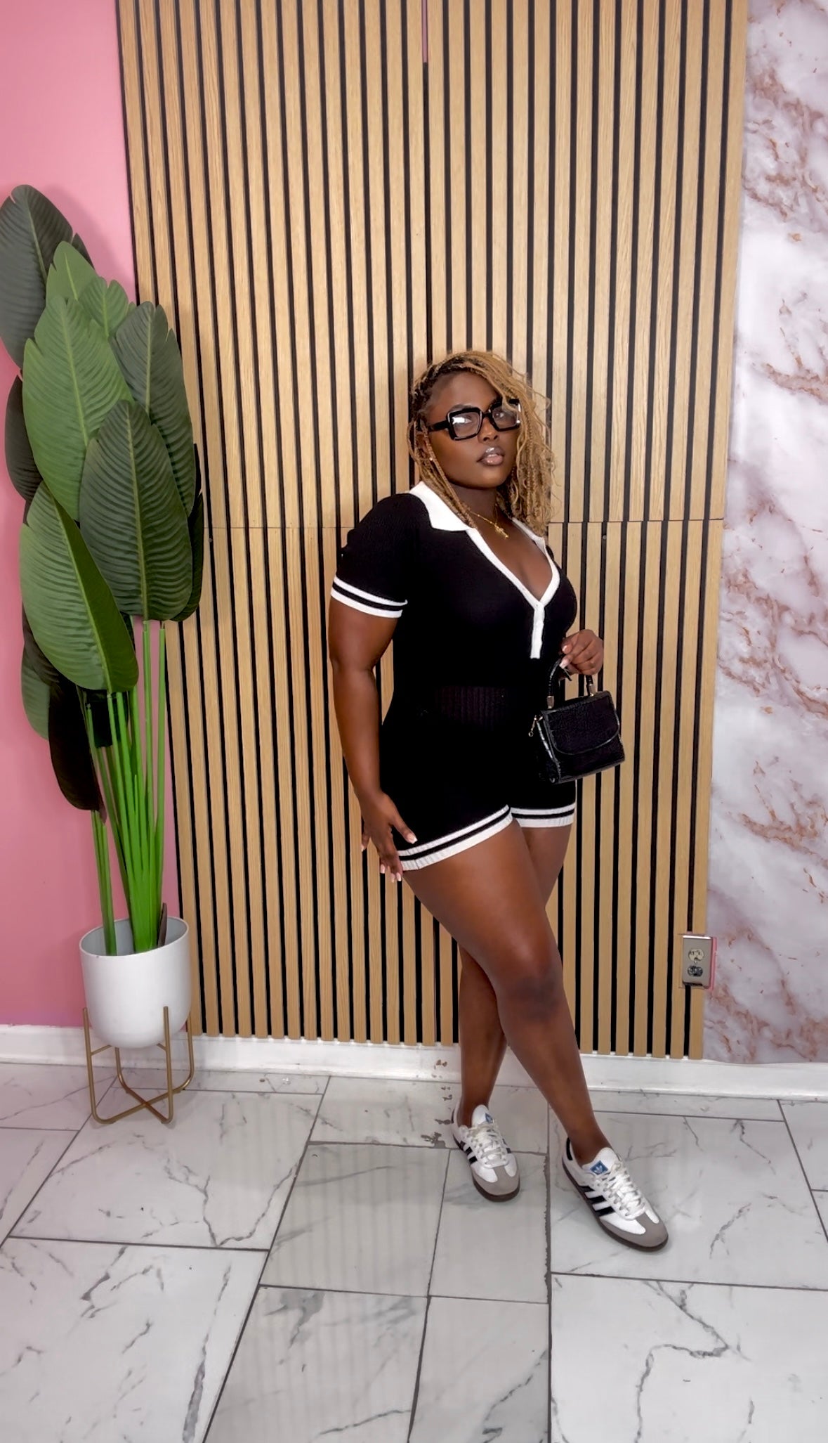 Questions Later Romper
