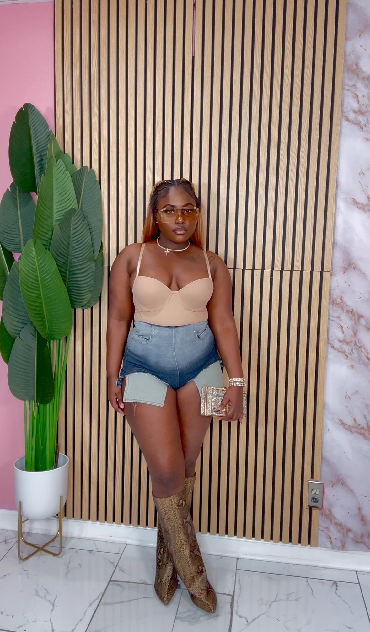 A Little Daring Shorts