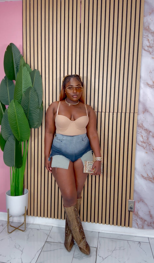 A Little Daring Shorts