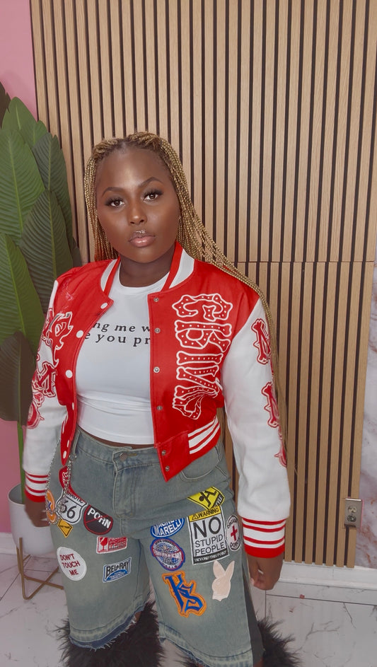 Varsity Jacket