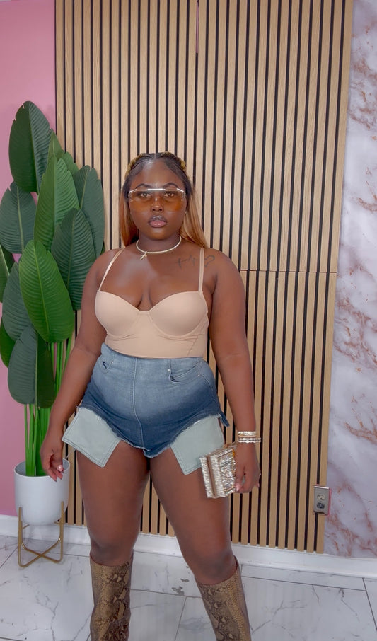 A Little Daring Shorts