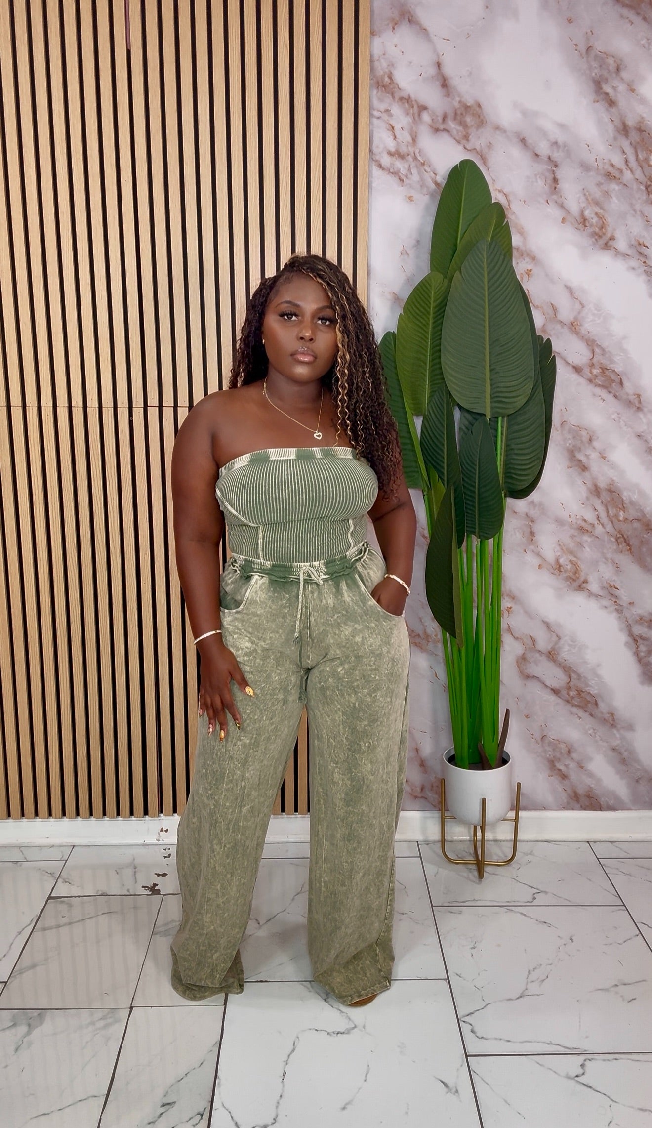 Most Popular Jumpsuit