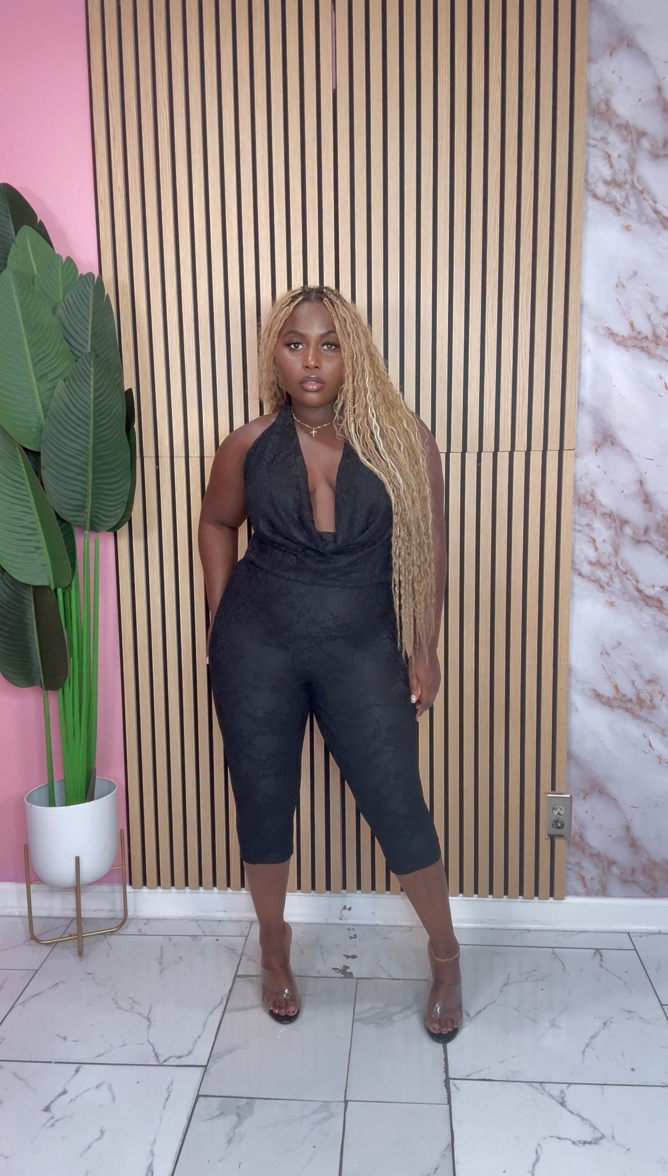 With Pleasure Jumpsuit