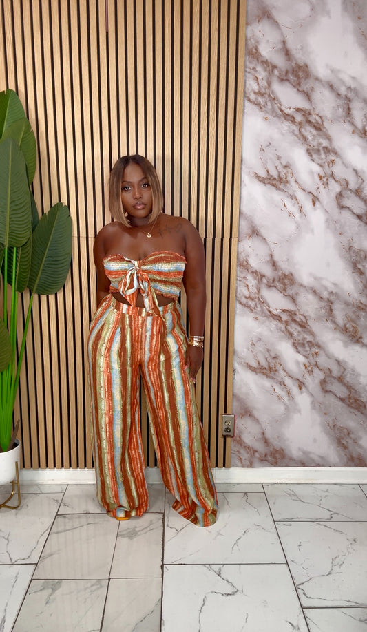 Tropical Set