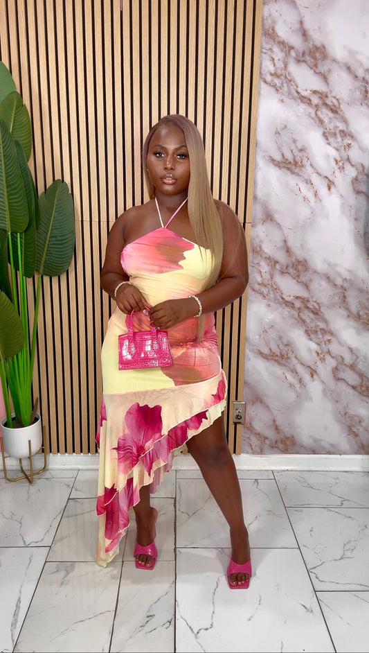 More Flavor Dress