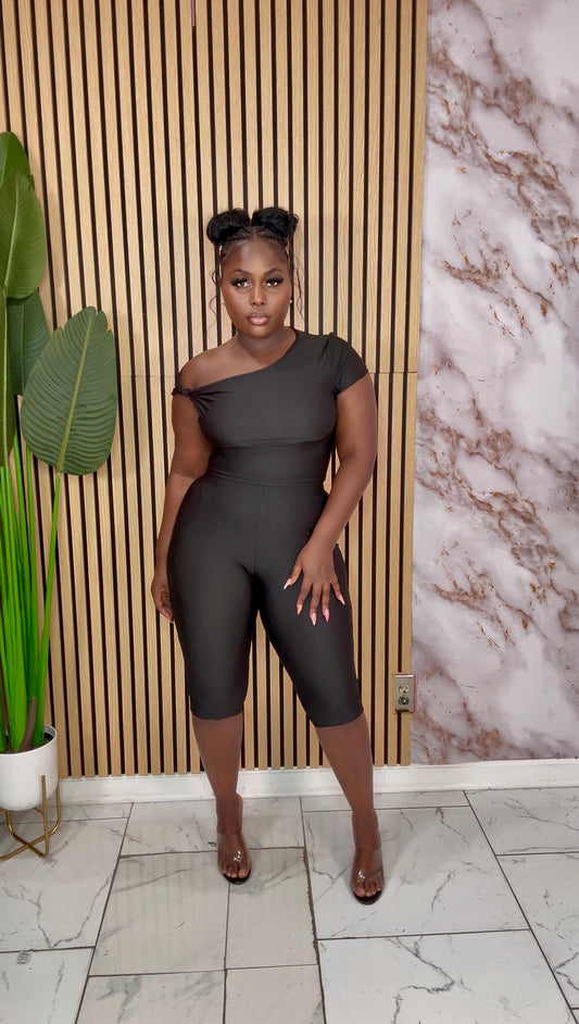 Betty Capri Set