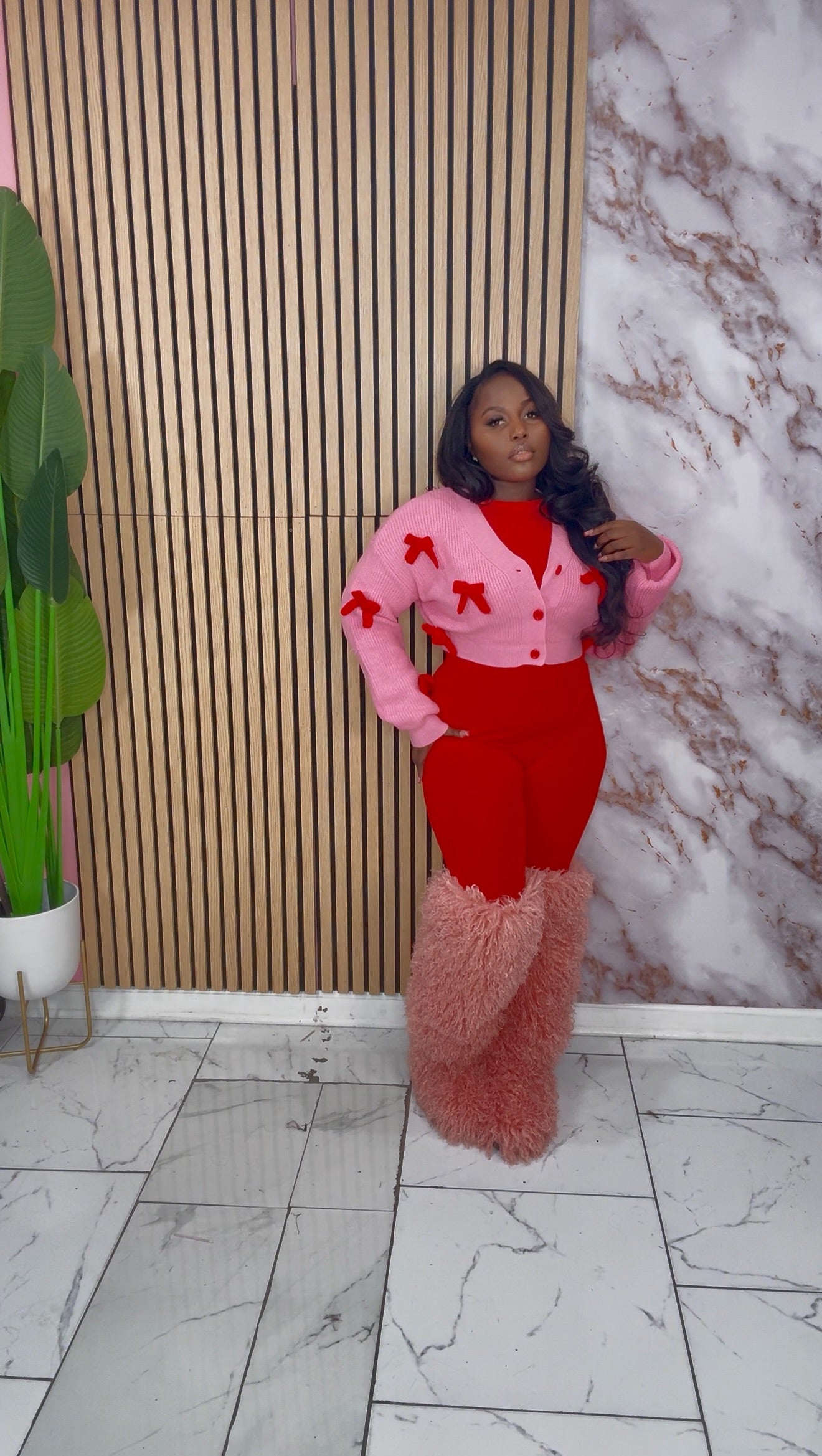 Cupid Sweater