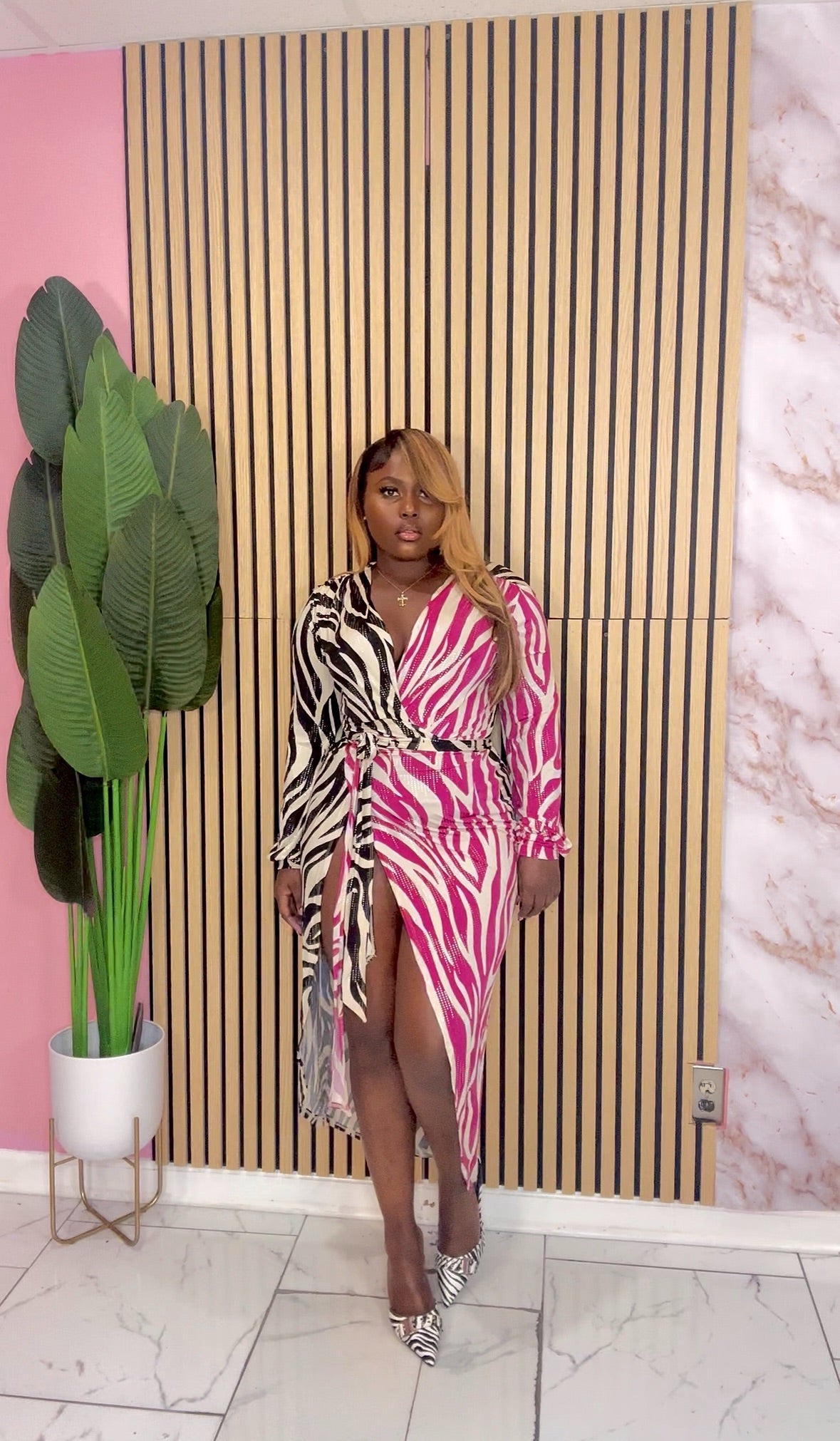 In A Daze Dress