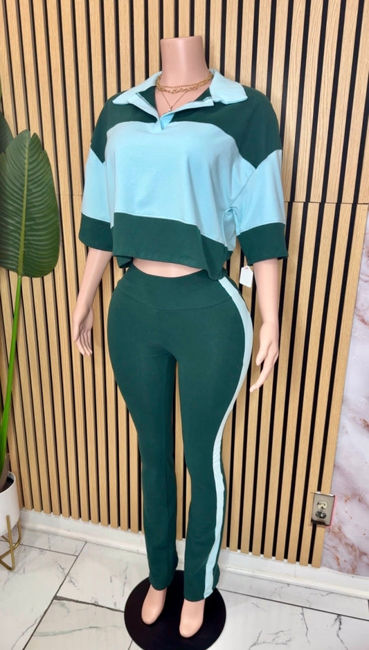 Color Block Set