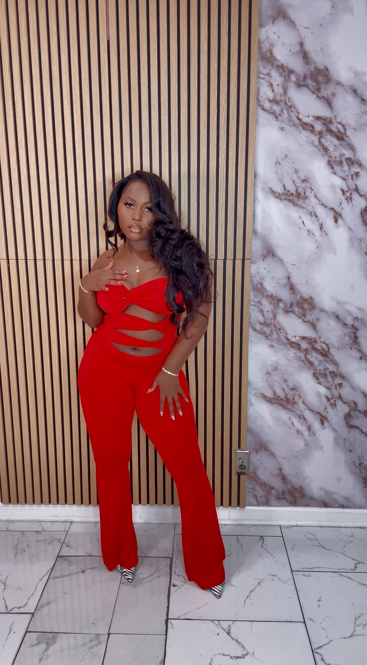 Say My Name Jumpsuit