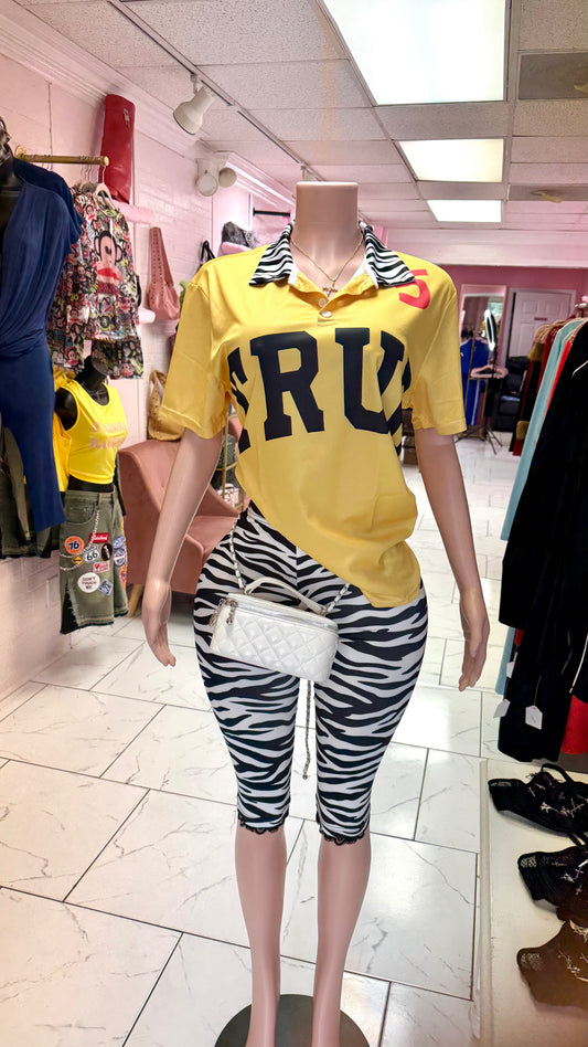 ZERBA Capris