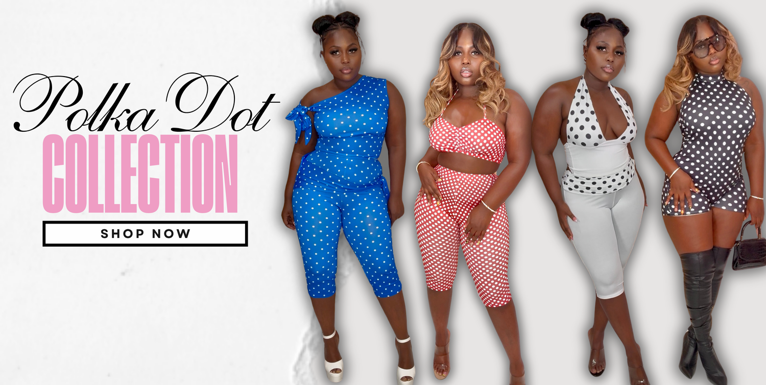 Polka Dot Collection