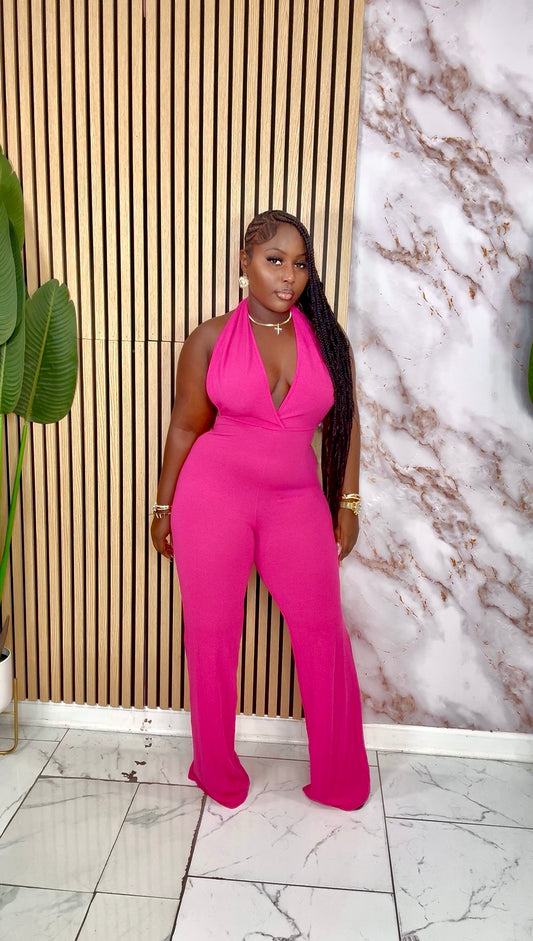 Timeless Jumpsuit