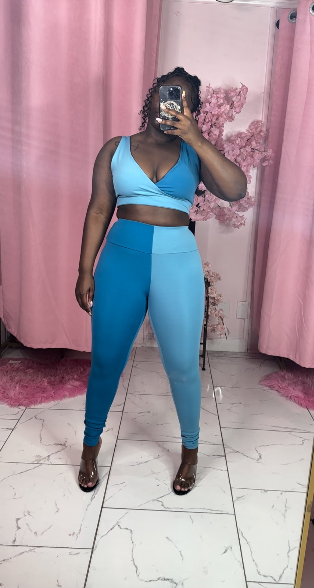 Color Block Active Set