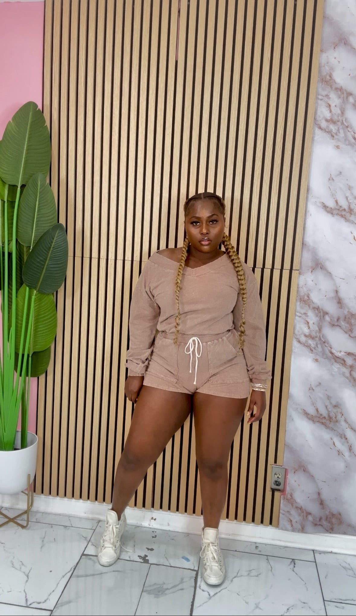 Change Of Plans Romper