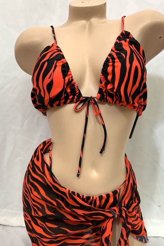 Orange Crush Edition SwimWear
