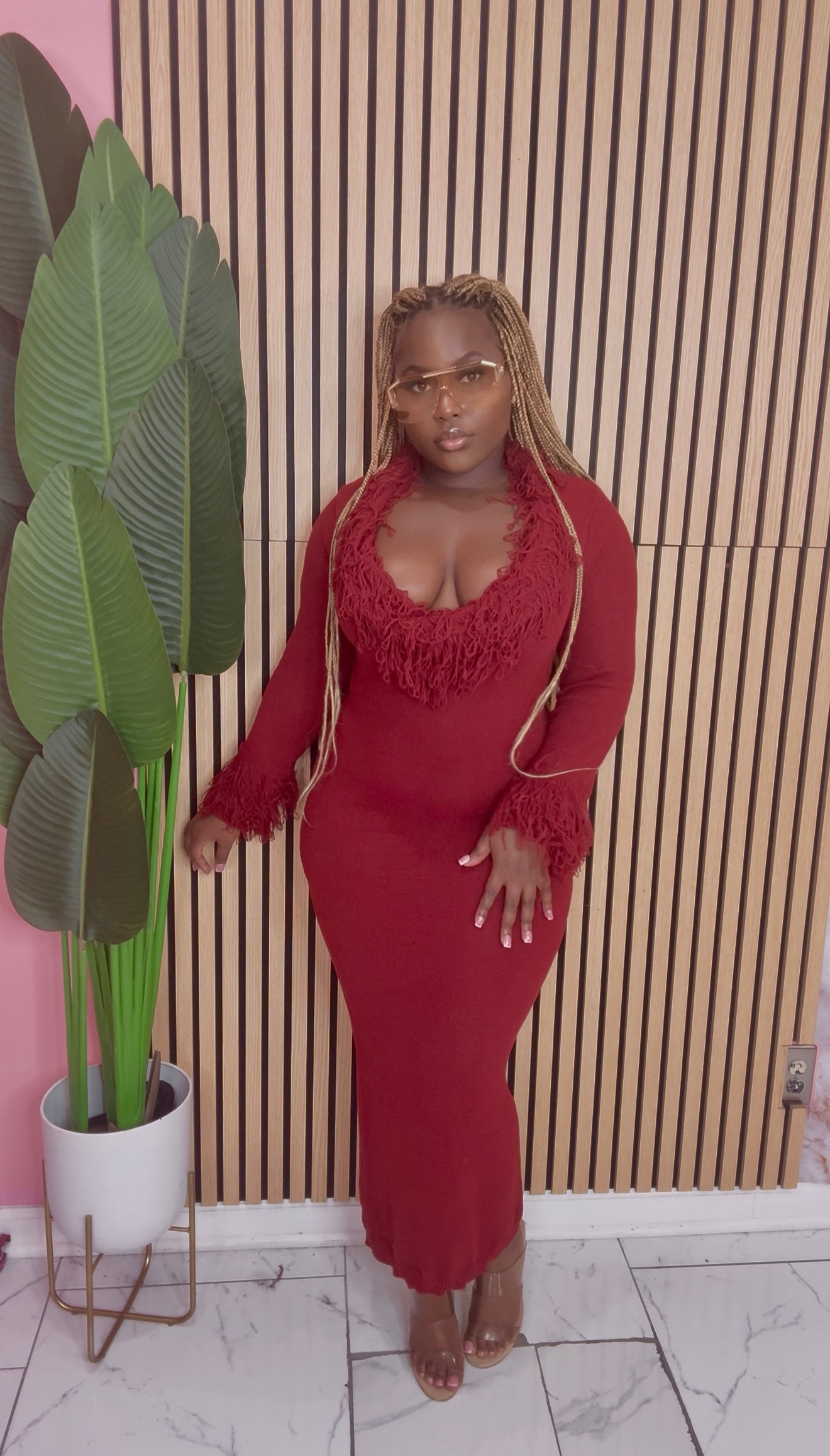 December Darling Dress