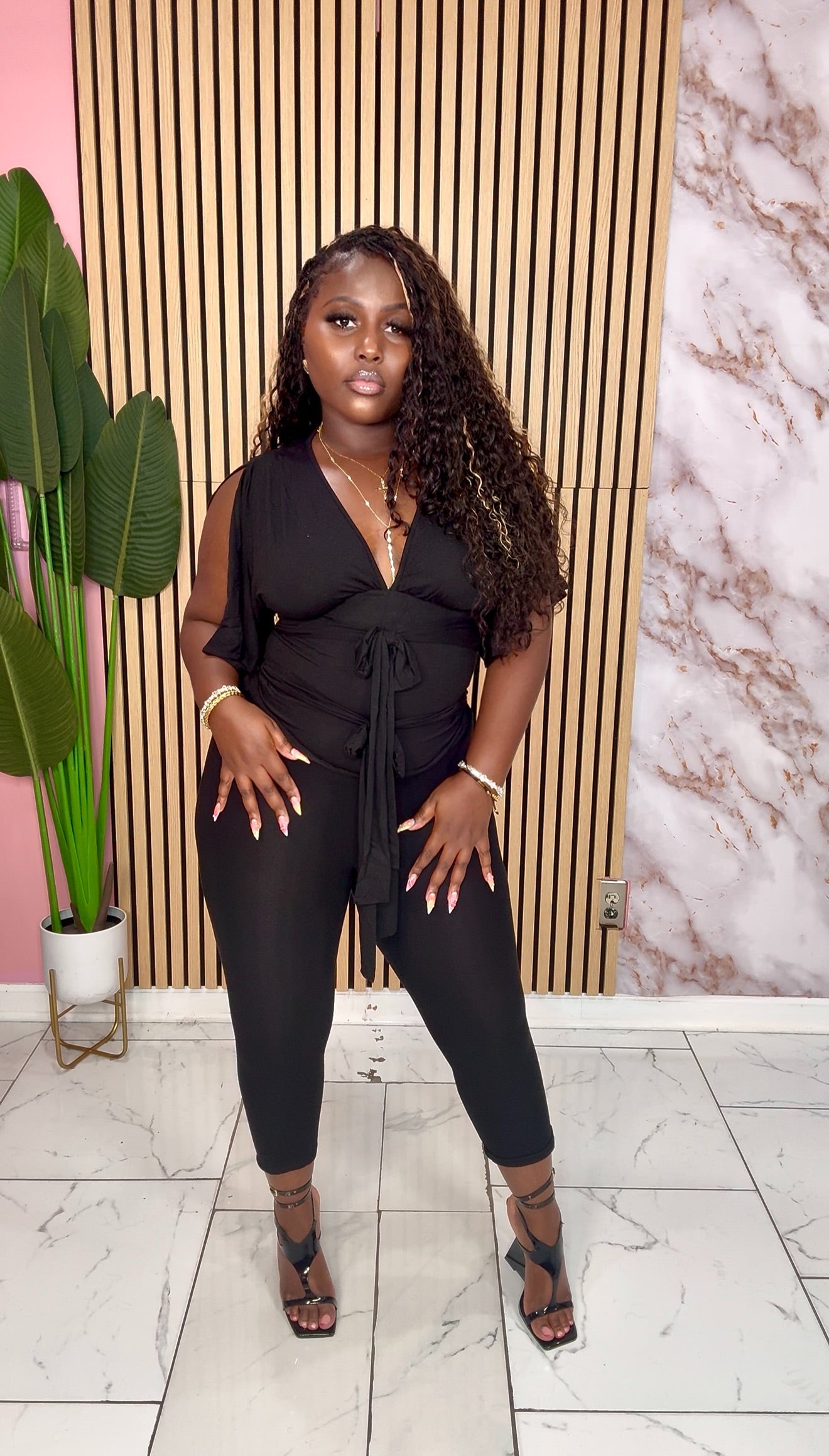 Grown & Sexy Set (BLACK)