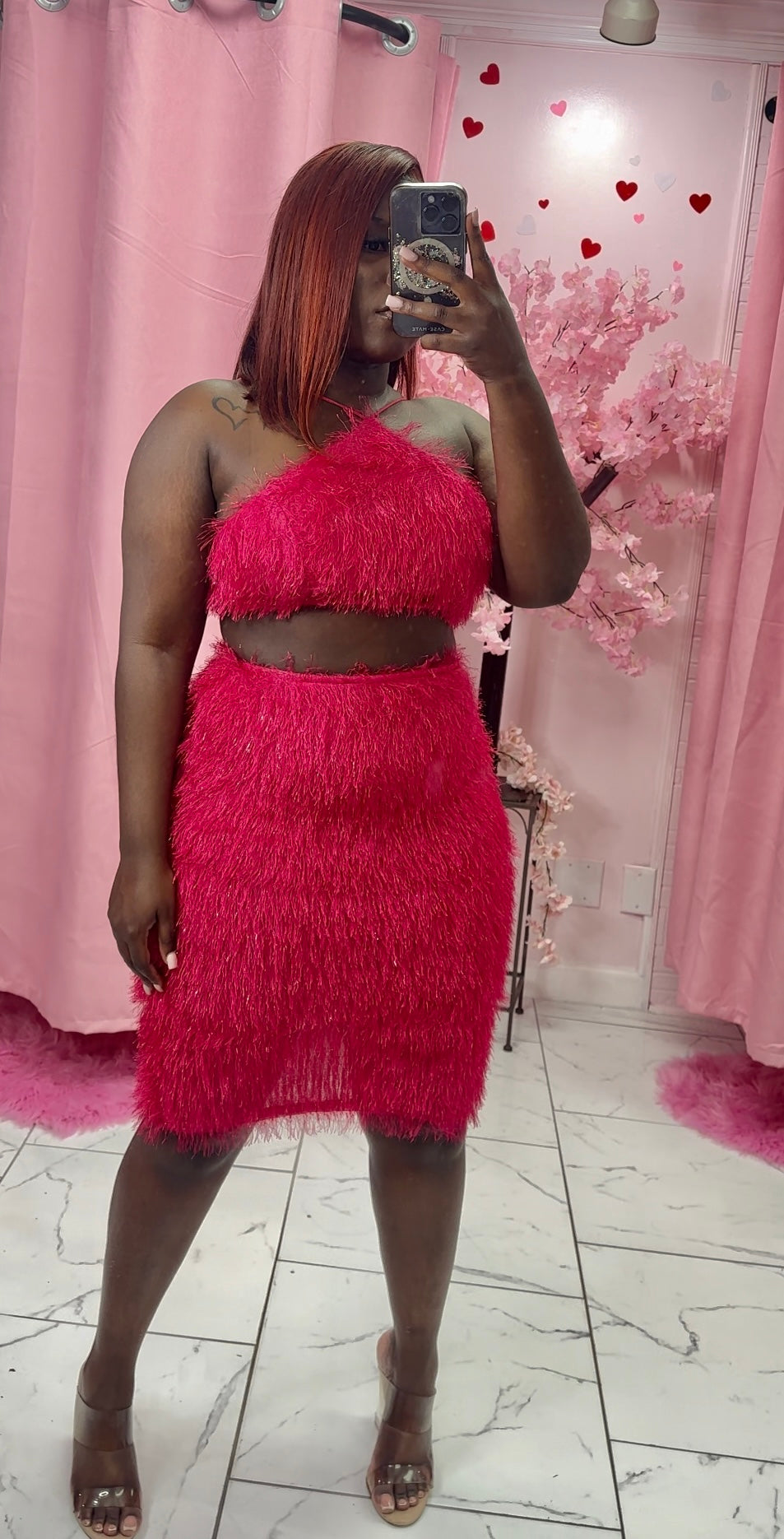 Always A Sweetheart : Set