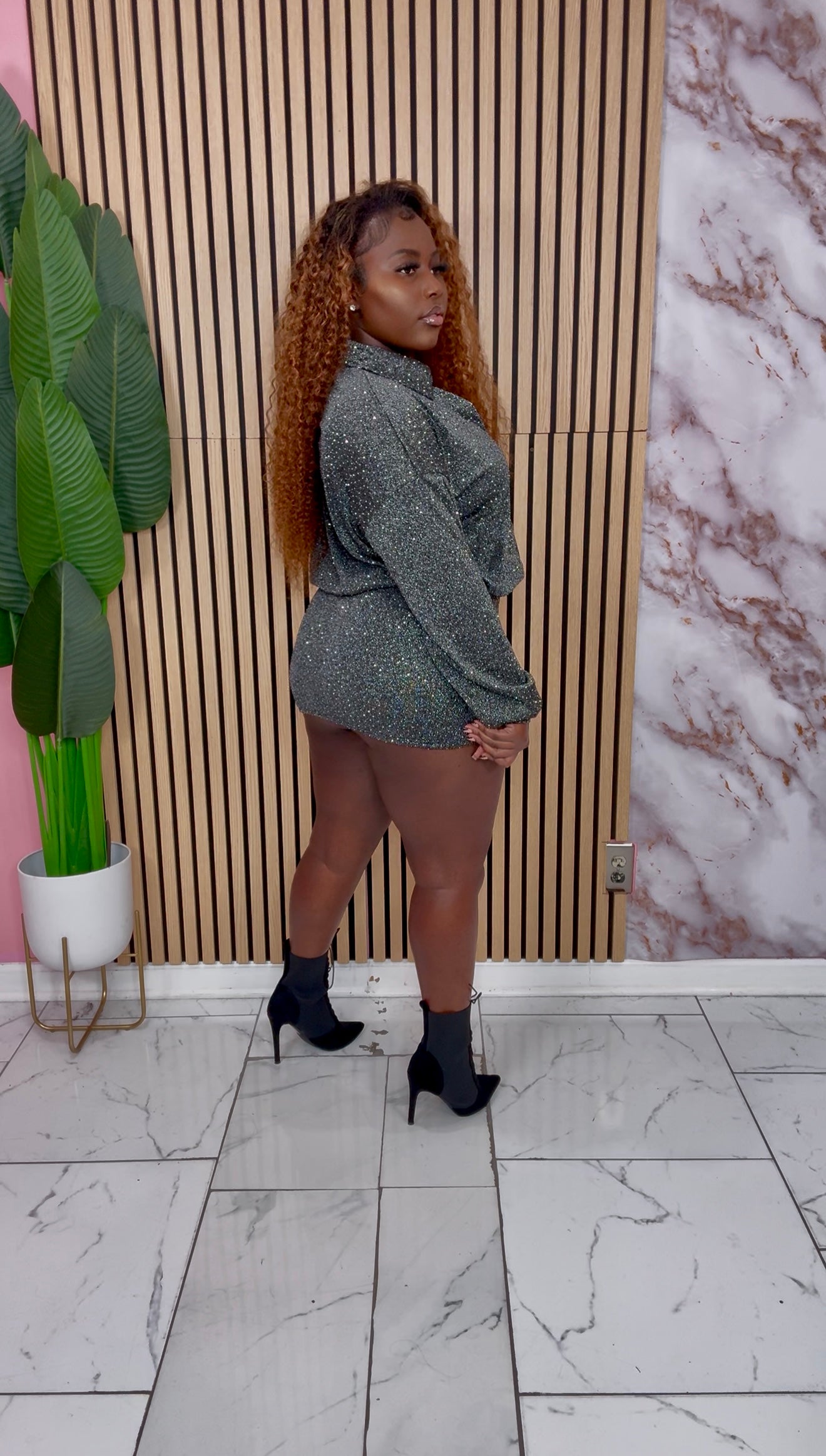 Make A Statement Dress