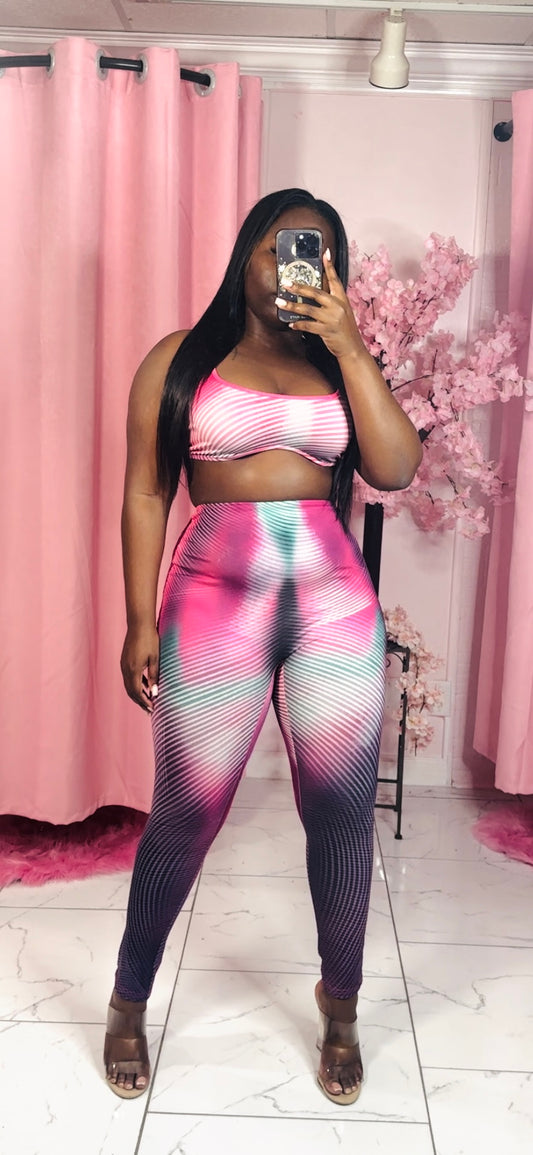 She Bad : Set