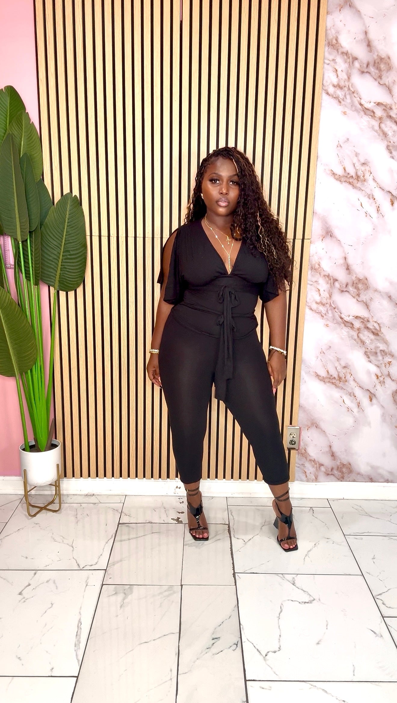 Grown & Sexy Set (BLACK)