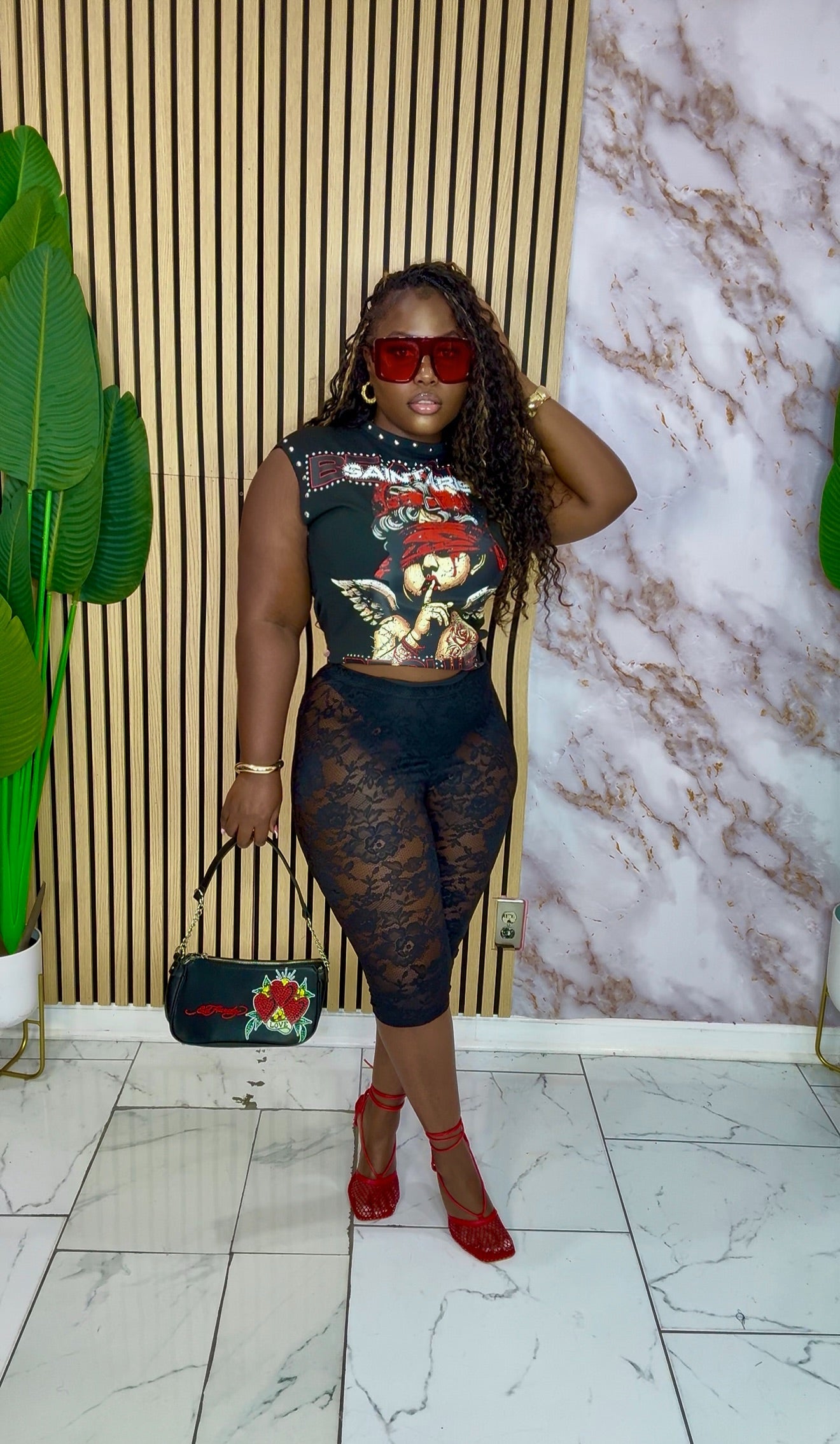 Amaya Tee