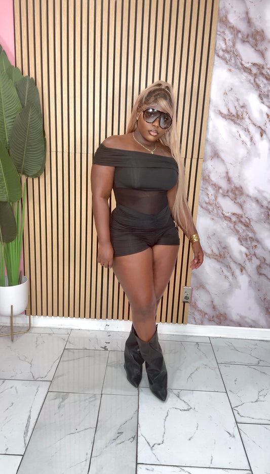 Show It Romper