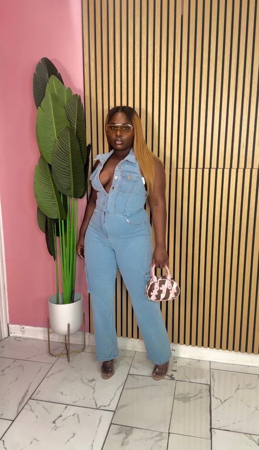 City Brunch Jumpsuit