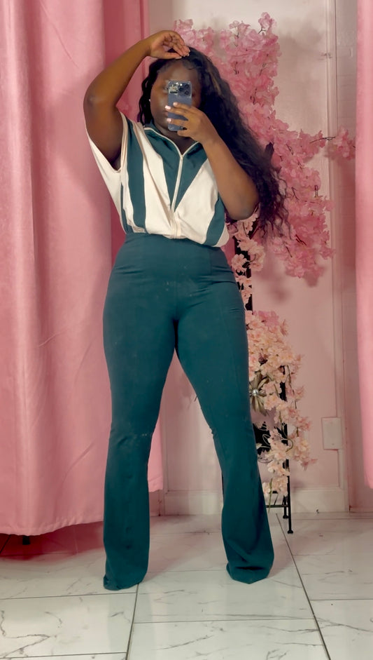 Leading The Way Jumpsuit