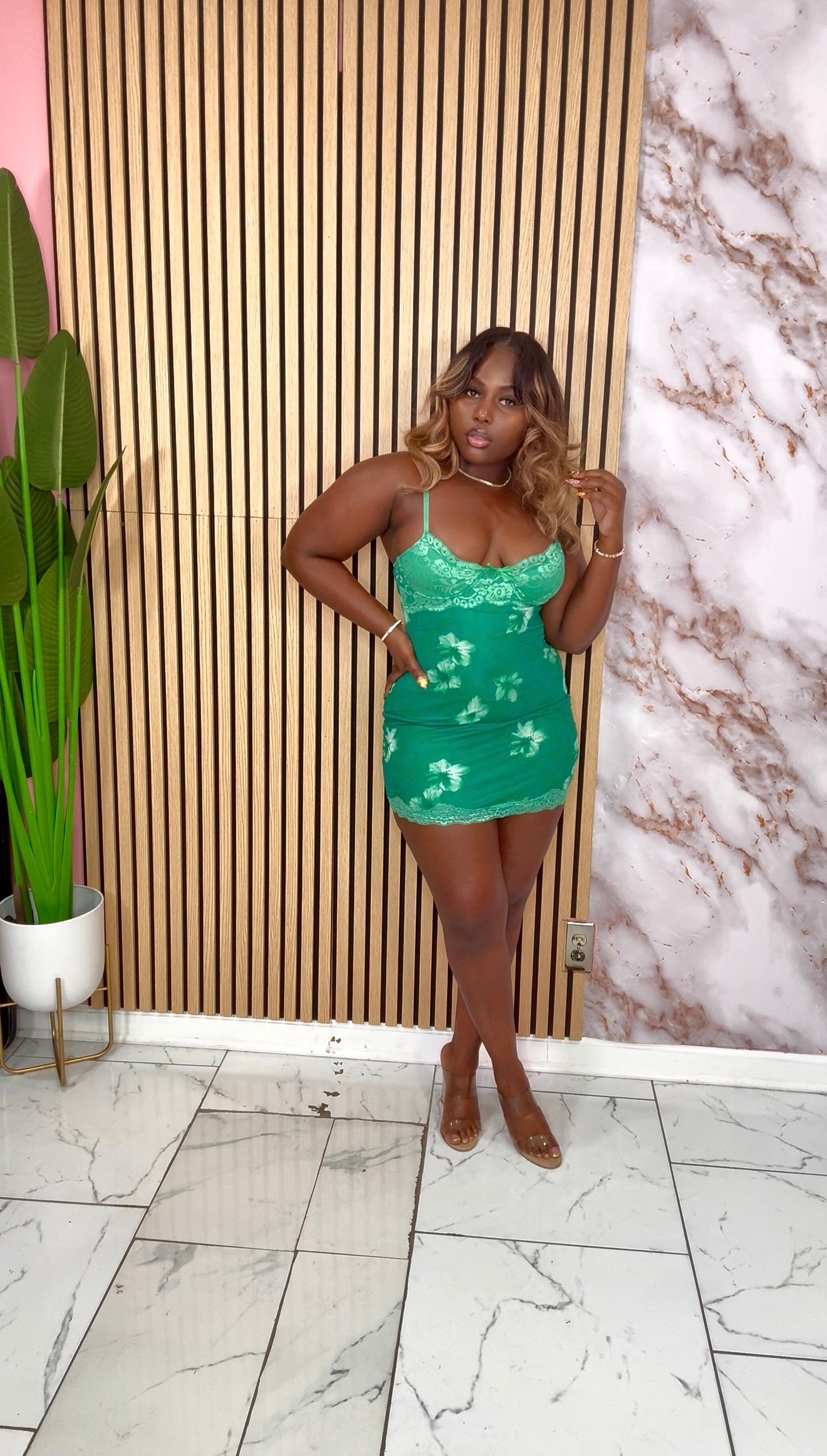 Viper Dress