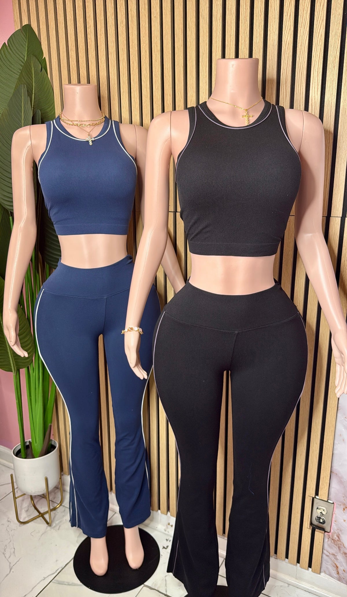 Active Baddie Set