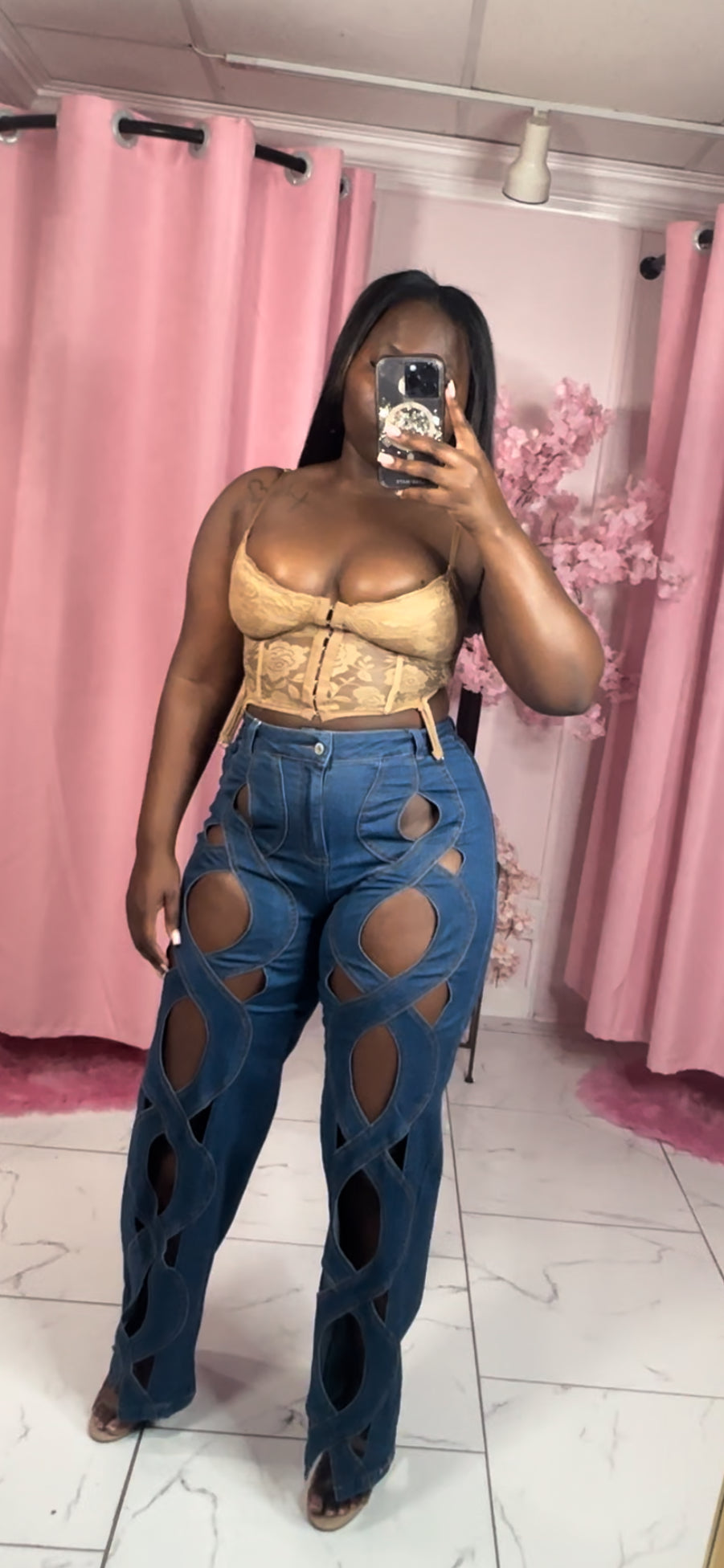 Lace Bralette