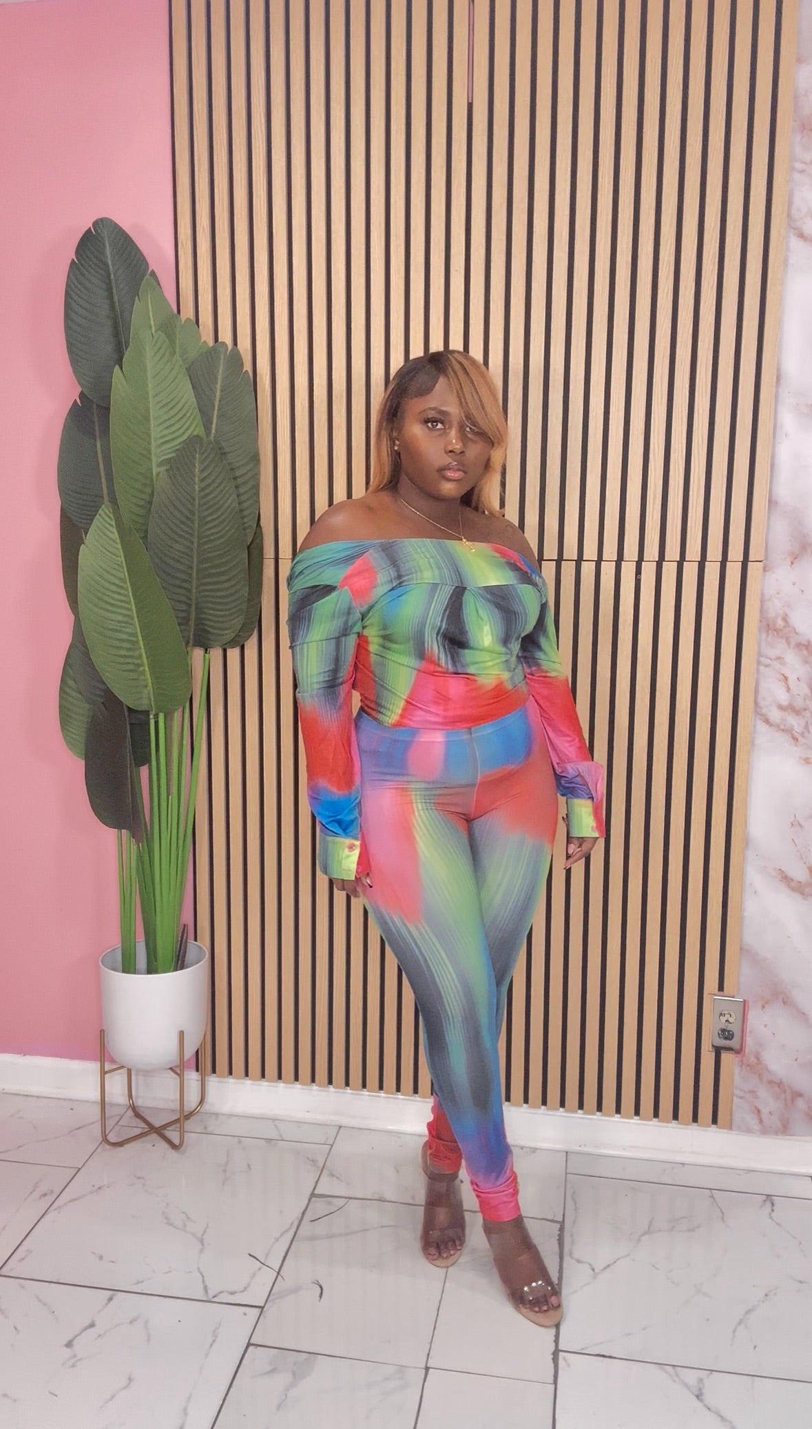 Tropical Set
