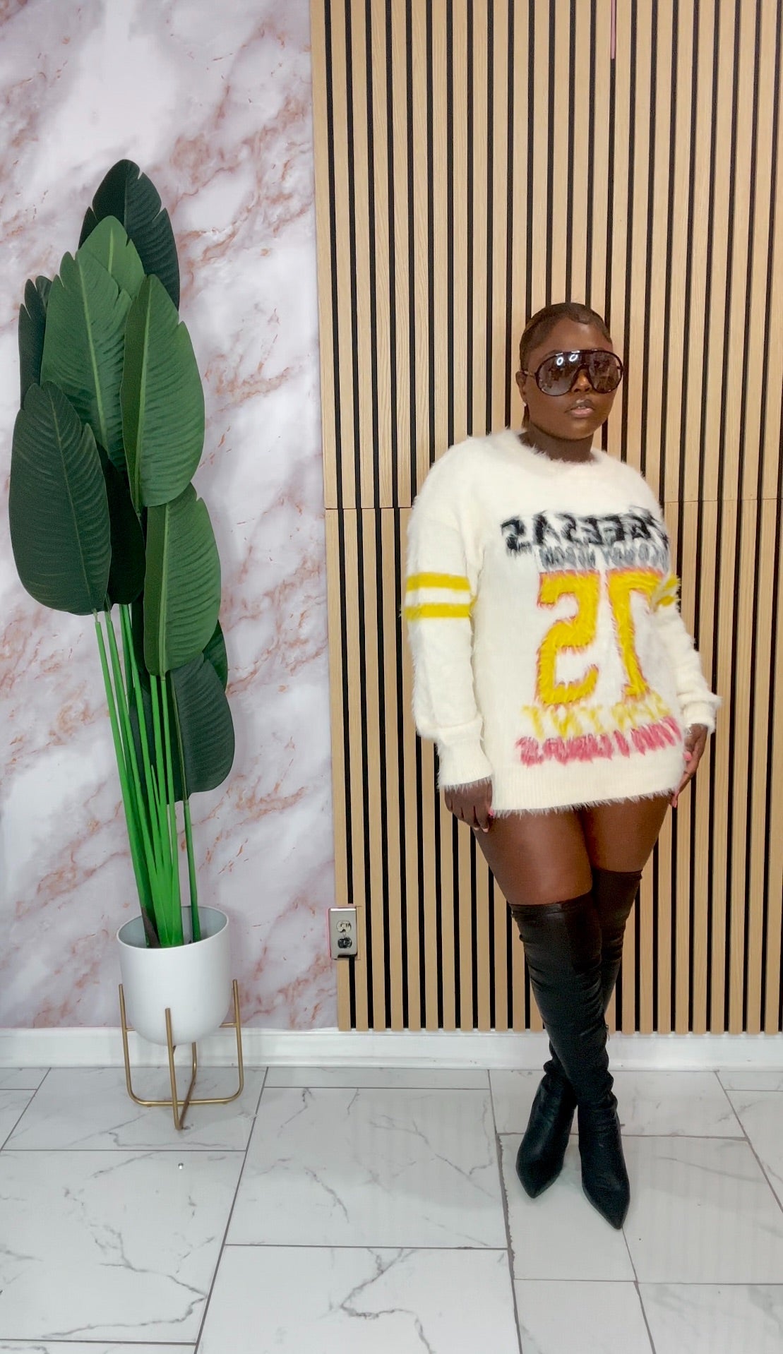 Hellcat Sweater Top