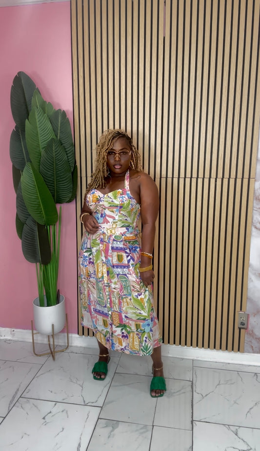 Layla Dress