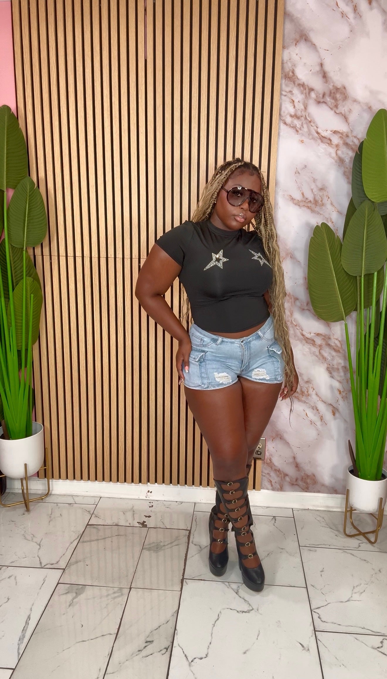 Rock Star Top