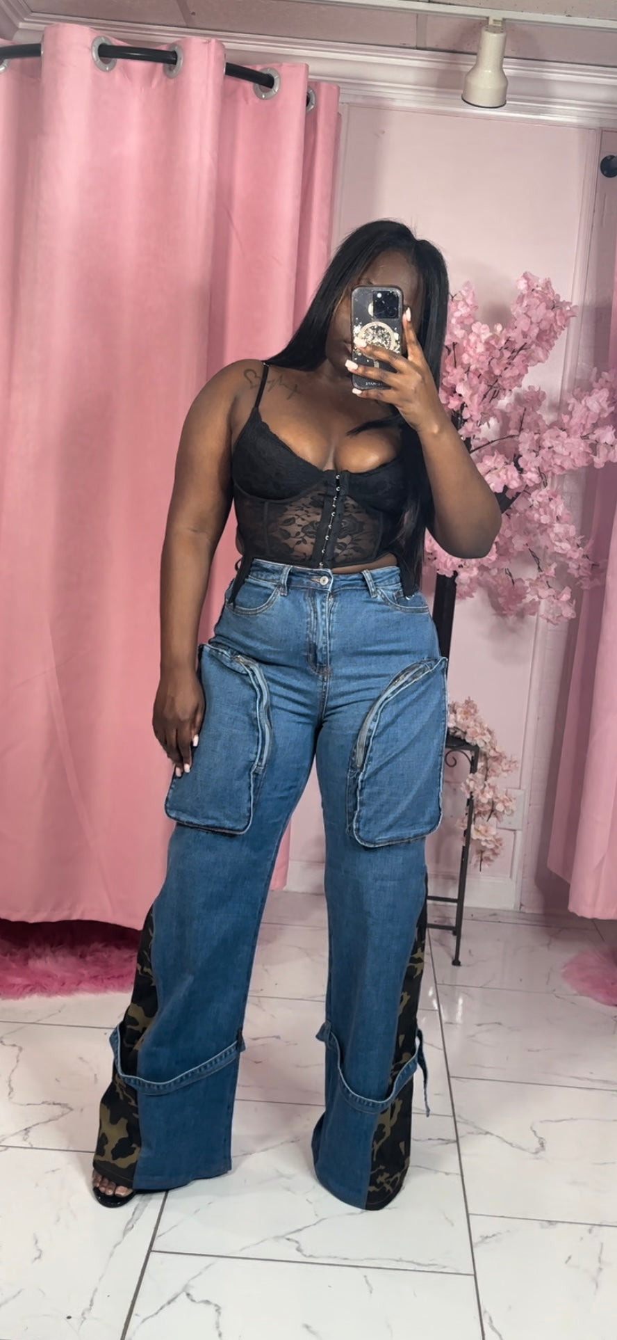 Lace Bralette