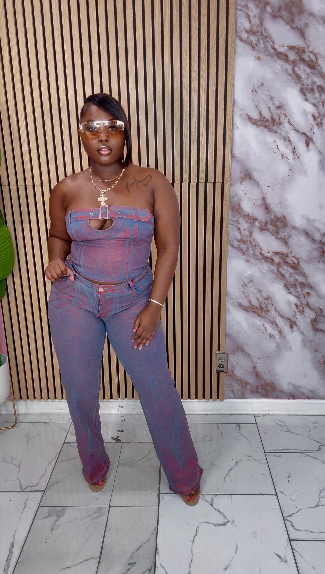 Red Light Special Set