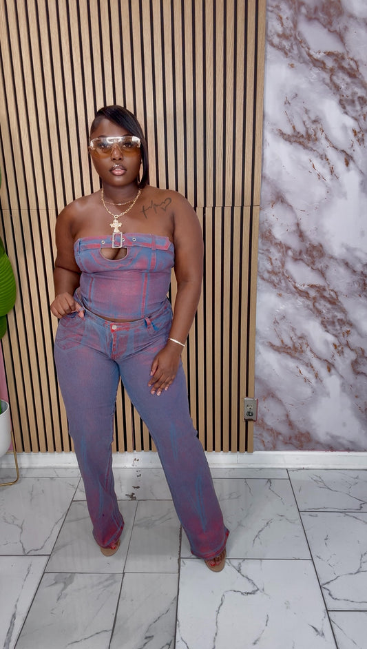 Red Light Special Set