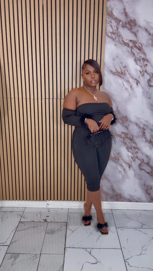 Goose Bumps Jumpsuit