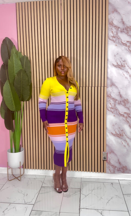 Lovely Day Dress