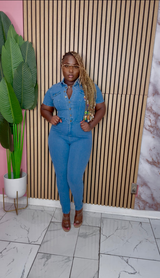 Like Candy Jumpsuit
