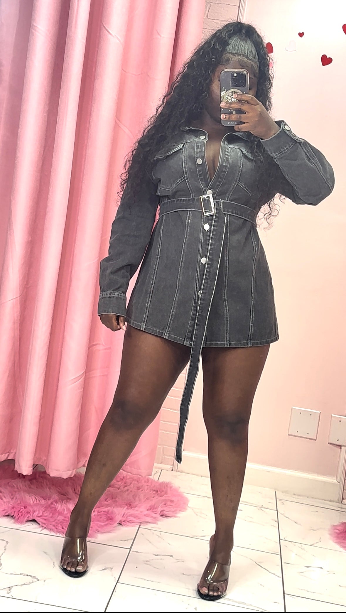 Baddie Mini : Dress