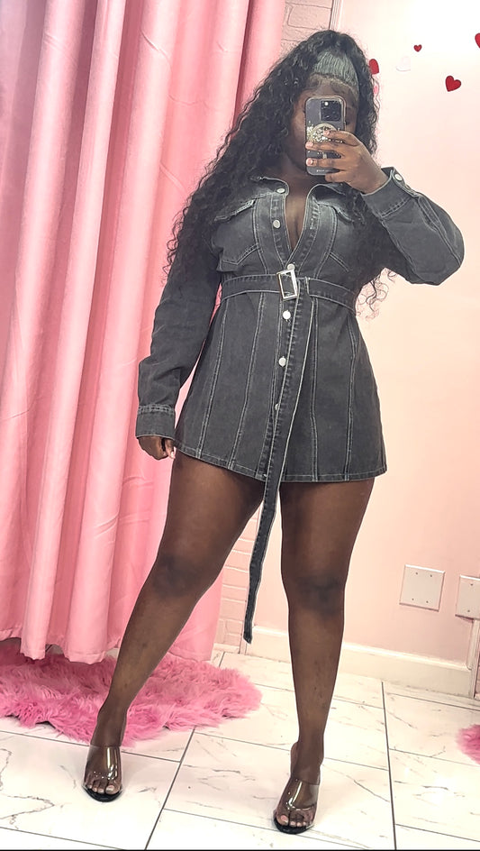 Baddie Mini : Dress