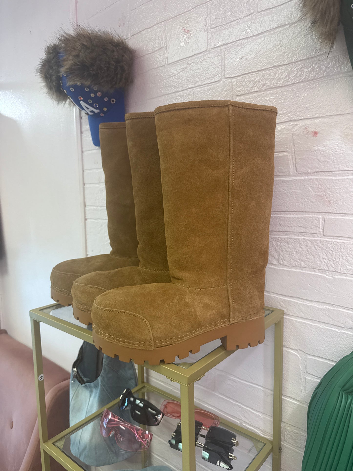 Pre Order Balenciaga Boots