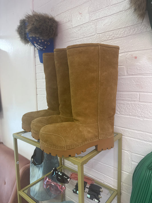 Pre Order Balenciaga Boots