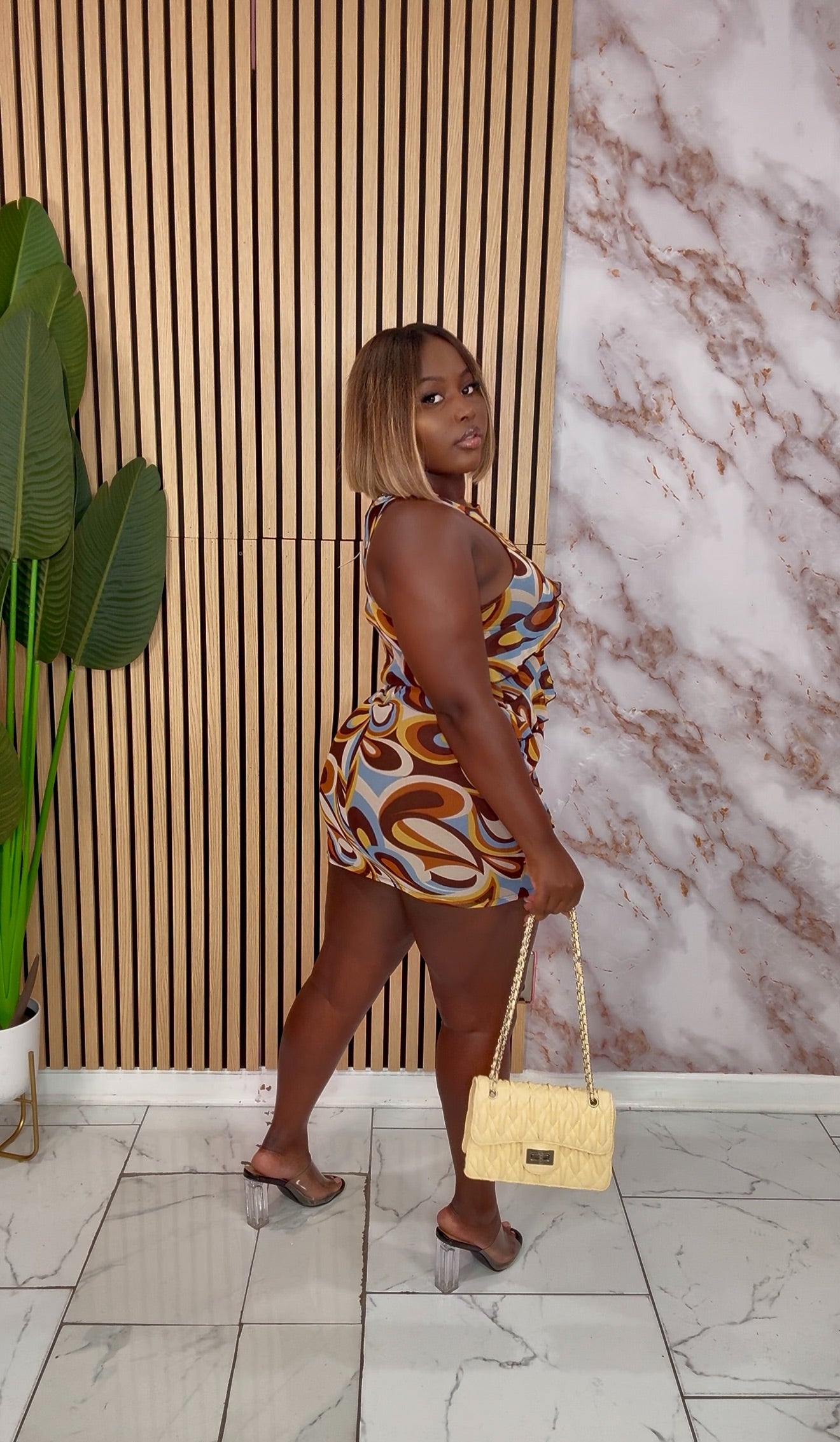 Made For Me Dress