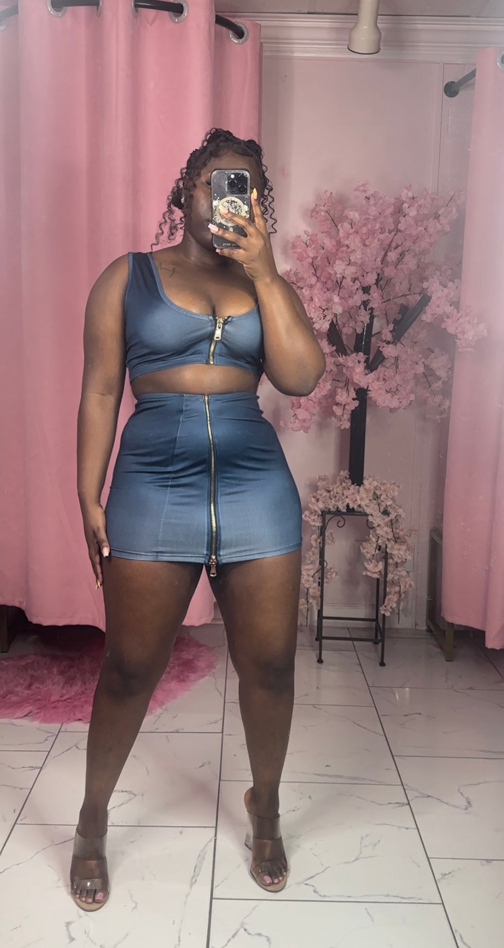 Jeany Set